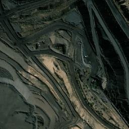 Satellite imagery of Mamatwan, ZA