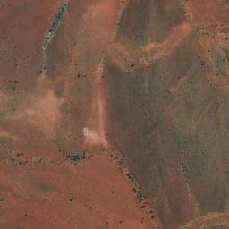 Satellite imagery of Cuddingwarra Hill, AU
