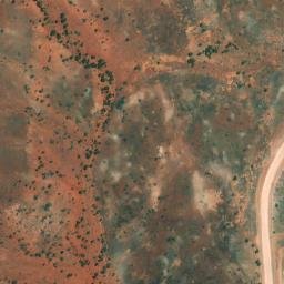 Satellite imagery of Victory United Mine, AU