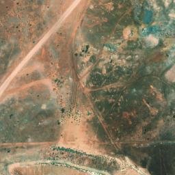 Satellite imagery of Victory United Mine, AU