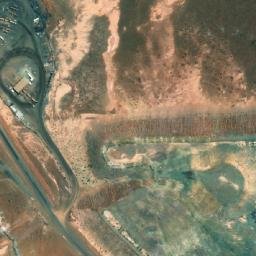 Satellite imagery of Fingall Group Mine, AU
