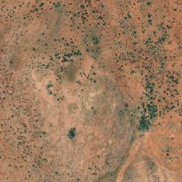 Satellite imagery of Hidden Treasure Mine, AU
