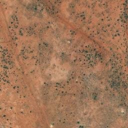 Satellite imagery of Hidden Treasure Mine, AU