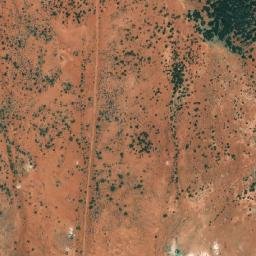 Satellite imagery of Hidden Treasure Mine, AU