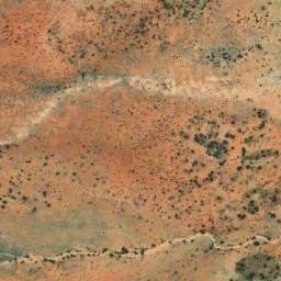 Satellite imagery of Mount Falconer, AU