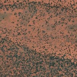 Satellite imagery of Munda Hill, AU