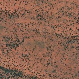Satellite imagery of Munda Hill, AU