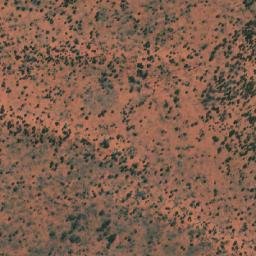 Satellite imagery of Munda Hill, AU