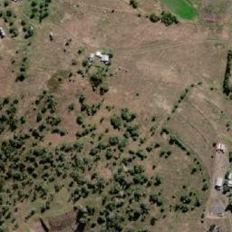 Satellite imagery of Bloodwood Hill, AU