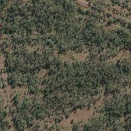 Satellite imagery of Wivenhoe Hill, AU