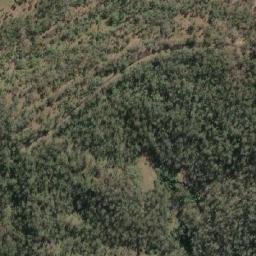 Satellite imagery of Wivenhoe Hill, AU