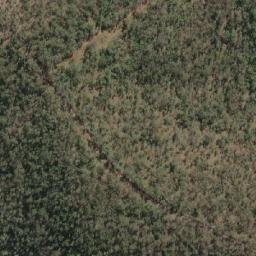 Satellite imagery of Pine Hill, AU