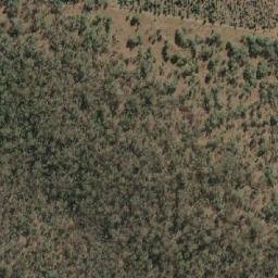 Satellite imagery of Pine Hill, AU