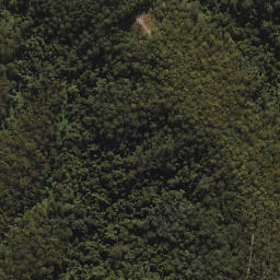 Satellite imagery of Mount Nebo, AU