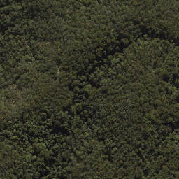 Satellite imagery of Mount Nebo, AU