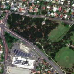 Satellite imagery of survey_point, AU