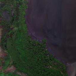 Satellite imagery of Luggage Point, AU