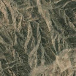 Satellite imagery of Cerro Bodega, CL