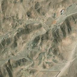 Satellite imagery of Cerro Bodega, CL