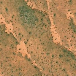 Satellite imagery of NIEUWOUDT, NA