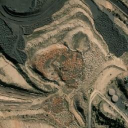 Satellite imagery of Mamatwan, ZA