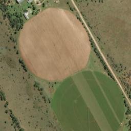 Satellite imagery of EMANUEL, NA