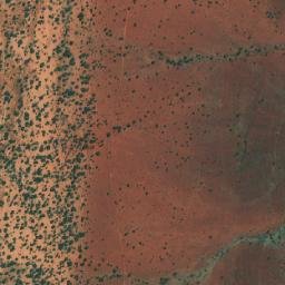 Satellite imagery of Cuddingwarra Hill, AU