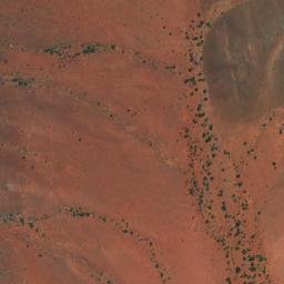 Satellite imagery of Cuddingwarra Hill, AU