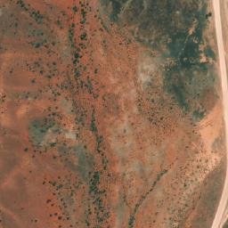 Satellite imagery of Victory United Mine, AU