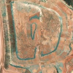 Satellite imagery of Victory United Mine, AU