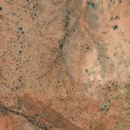 Satellite imagery of Hidden Treasure Mine, AU