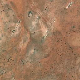 Satellite imagery of Hidden Treasure Mine, AU