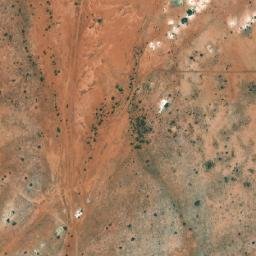 Satellite imagery of Hidden Treasure Mine, AU