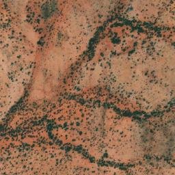 Satellite imagery of Eelya, AU