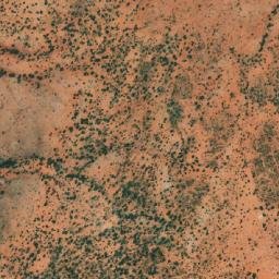 Satellite imagery of Eelya, AU
