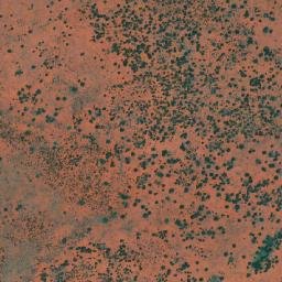 Satellite imagery of Walleinginna Rockhole, AU