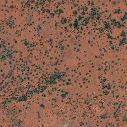 Satellite imagery of Walleinginna Rockhole, AU