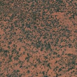 Satellite imagery of Munda Hill, AU