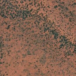 Satellite imagery of Munda Hill, AU