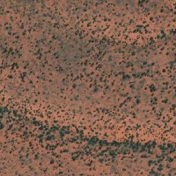 Satellite imagery of Munda Hill, AU