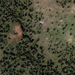 Satellite imagery of Bloodwood Hill, AU