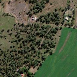 Satellite imagery of Bloodwood Hill, AU