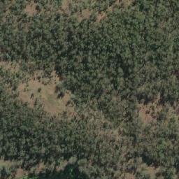 Satellite imagery of Wivenhoe Hill, AU