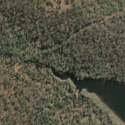 Satellite imagery of Wash Pool Knoll, AU