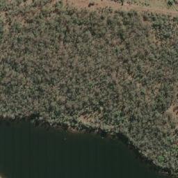 Satellite imagery of Wash Pool Knoll, AU