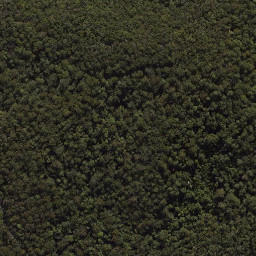 Satellite imagery of Mount Nebo, AU