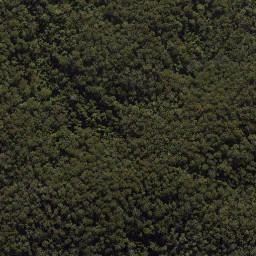 Satellite imagery of Mount Nebo, AU