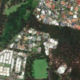 Satellite imagery of survey_point, AU