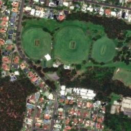 Satellite imagery of survey_point, AU