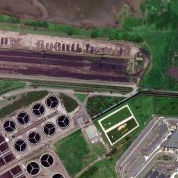 Satellite imagery of Luggage Point, AU